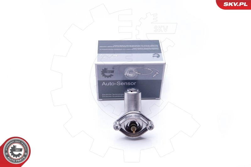 Sensor, engine oil level